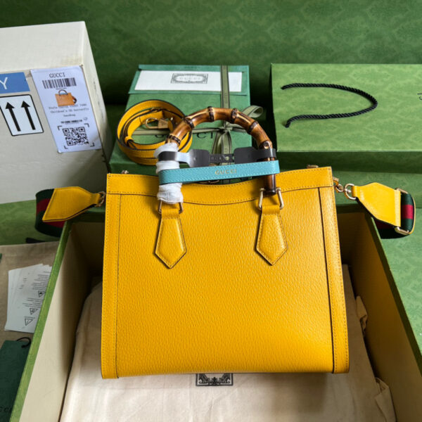 Gucci Diana Tote Bag Small