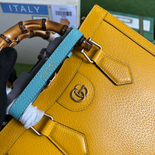 Gucci Diana Tote Bag Small