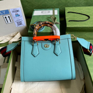 Gucci Diana Tote Bag Small