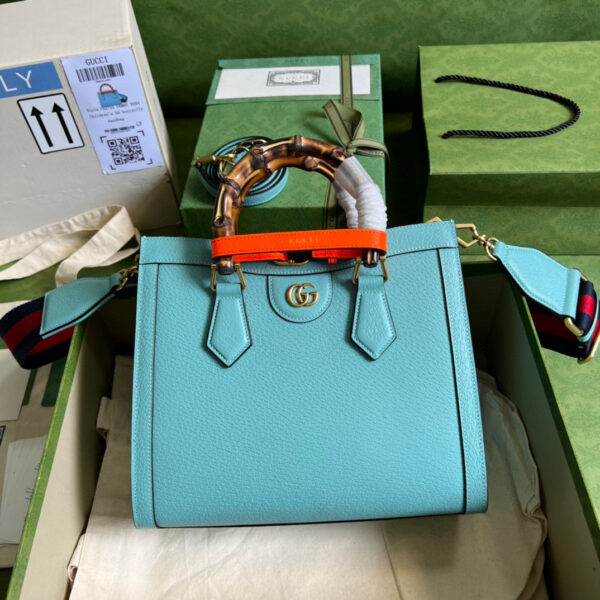 Gucci Diana Tote Bag Small