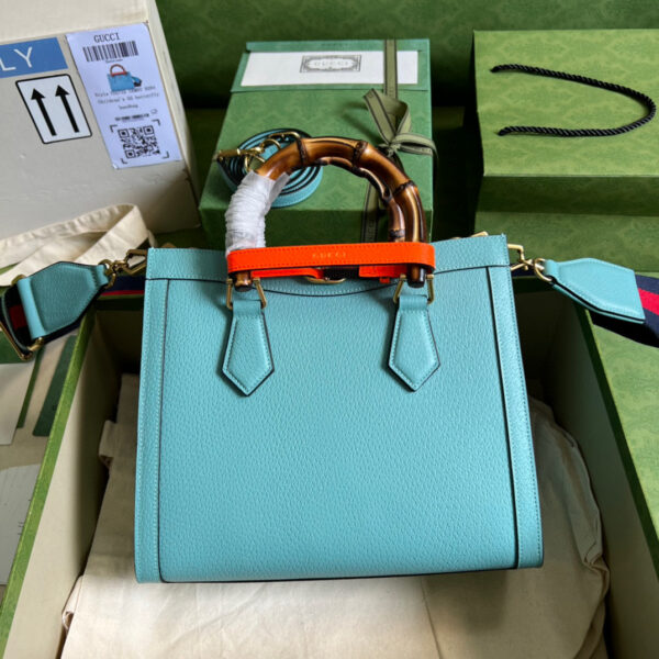 Gucci Diana Tote Bag Small