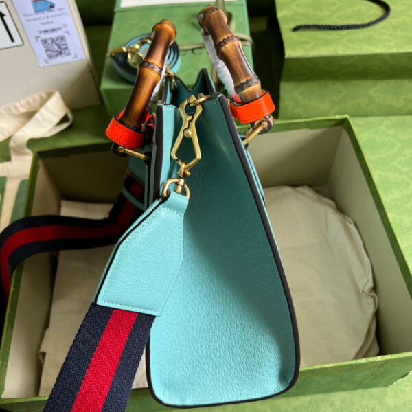 Gucci Diana Tote Bag Small