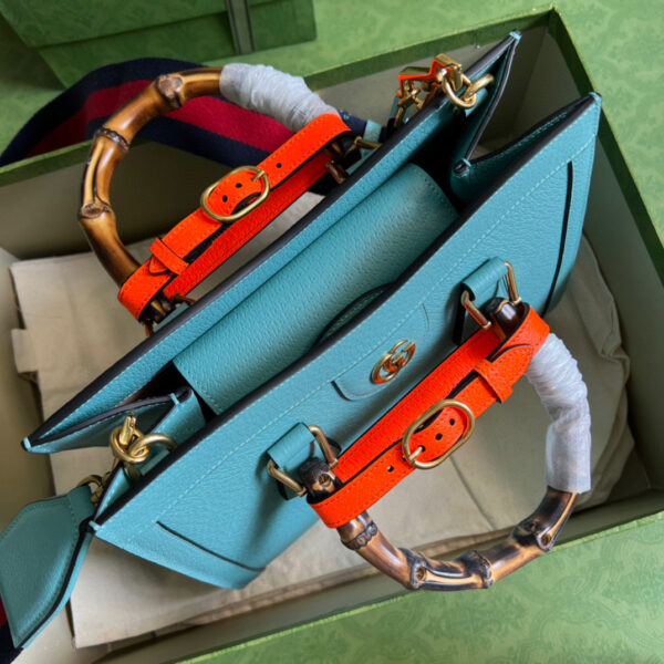 Gucci Diana Tote Bag Small