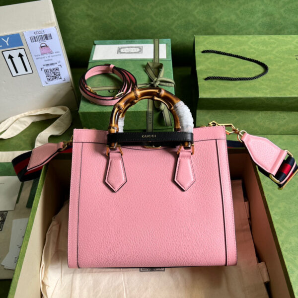 Gucci Diana Tote Bag Small