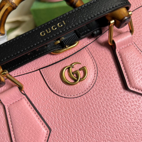 Gucci Diana Tote Bag Small