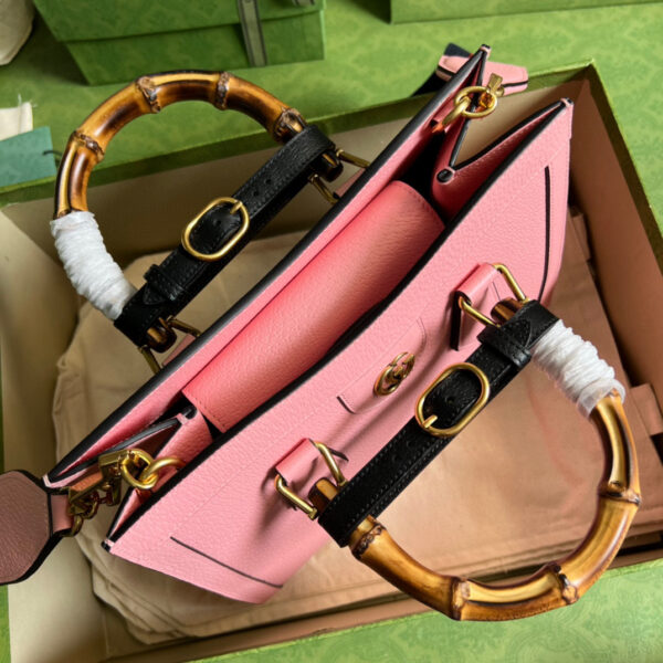 Gucci Diana Tote Bag Small