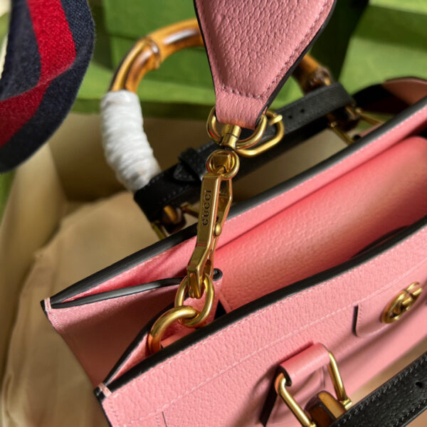 Gucci Diana Tote Bag Small