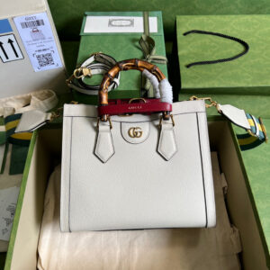 Gucci Diana Tote Bag Small