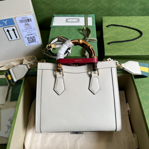 Gucci Diana Tote Bag Small