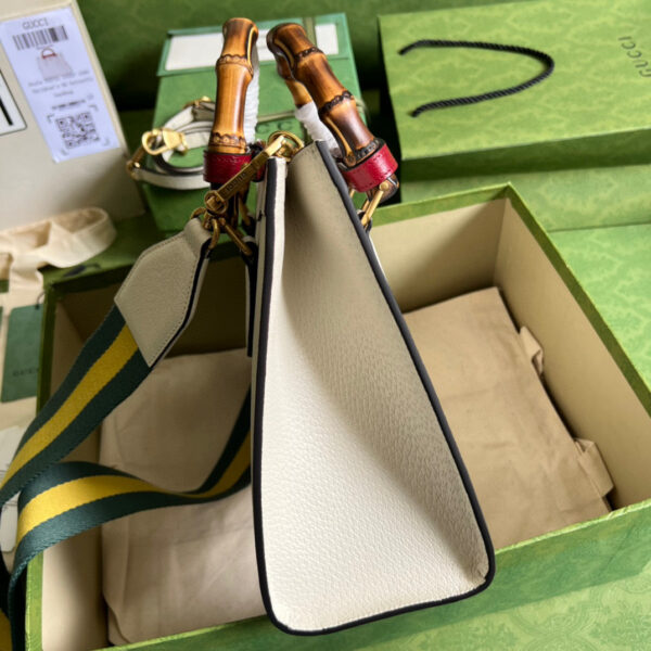 Gucci Diana Tote Bag Small