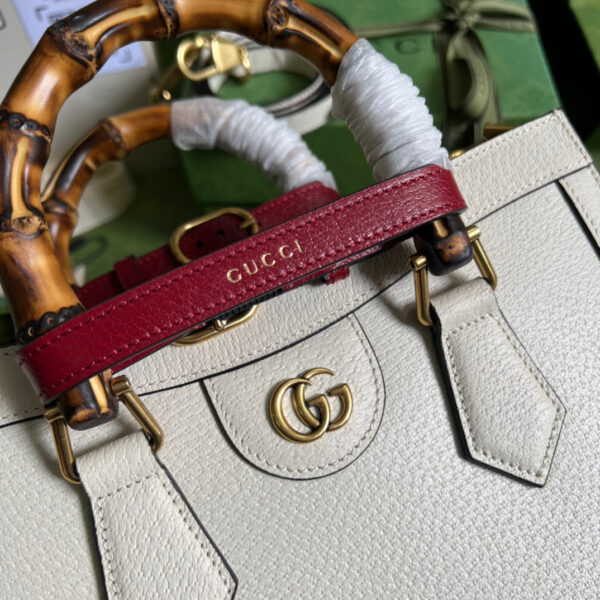 Gucci Diana Tote Bag Small