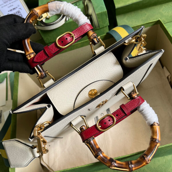 Gucci Diana Tote Bag Small