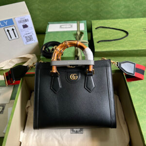 Gucci Diana Tote Bag Small