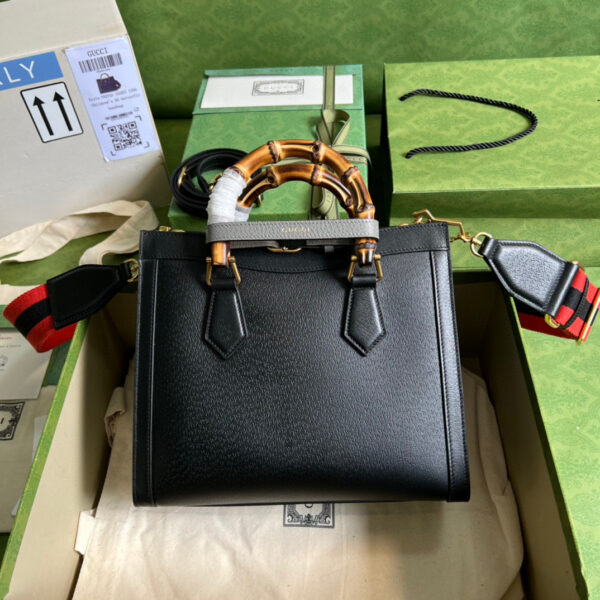 Gucci Diana Tote Bag Small