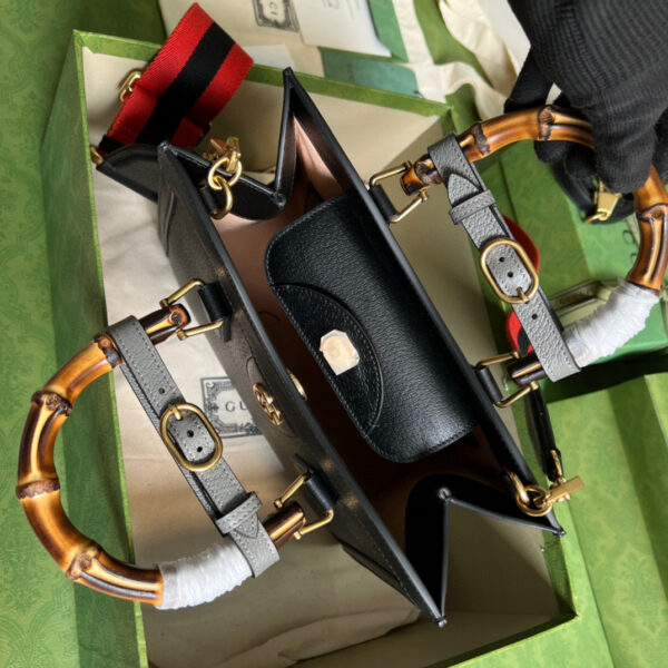 Gucci Diana Tote Bag Small