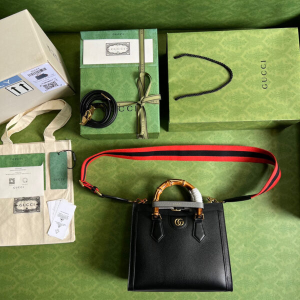 Gucci Diana Tote Bag Small