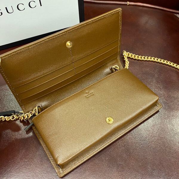 Gucci Horsebit 1955 Chain Wallet