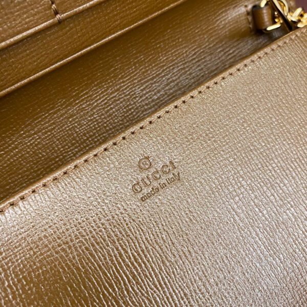 Gucci Horsebit 1955 Chain Wallet