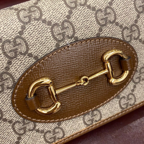 Gucci Horsebit 1955 Chain Wallet
