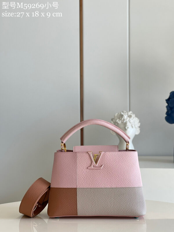 Louis Vuitton Capucines