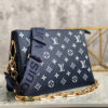 Louis Vuitton Coussin Navy blue