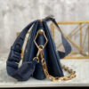 Louis Vuitton Coussin Navy blue
