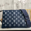 Louis Vuitton Coussin Navy blue