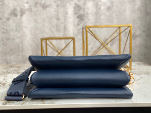 Louis Vuitton Coussin Navy blue