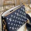 Louis Vuitton Coussin Navy blue