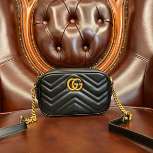 Gucci GG MARMONT MINI SHOULDER BAG