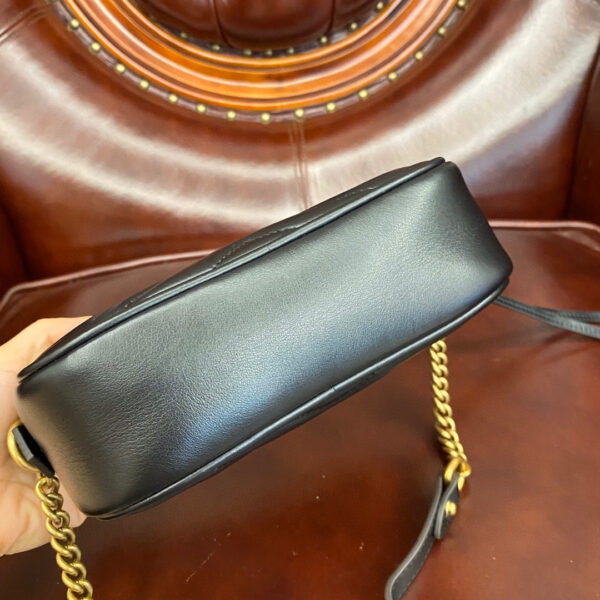 Gucci GG MARMONT MINI SHOULDER BAG