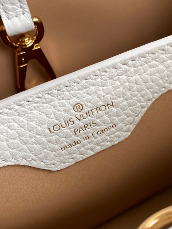 Louis Vuitton Capucines