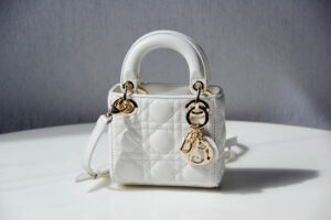 Microbolso Lady Dior