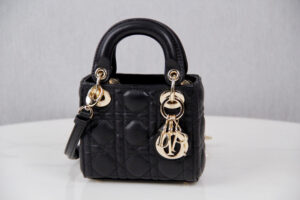 Microbolso Lady Dior