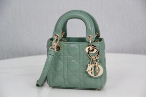 Microbolso Lady Dior