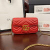 Gucci GG Marmont super mini bag