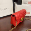 Gucci GG Marmont super mini bag