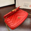 Gucci GG Marmont super mini bag