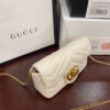 Gucci GG Marmont super mini bag
