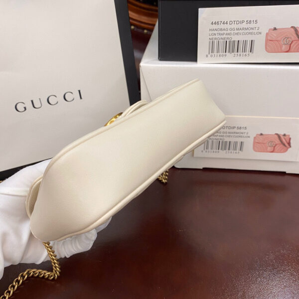Gucci GG Marmont super mini bag