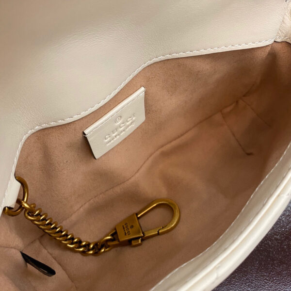 Gucci GG Marmont super mini bag