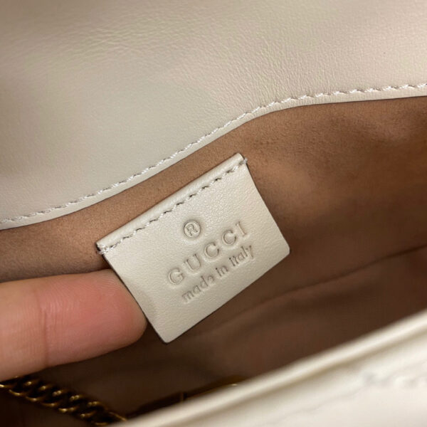 Gucci GG Marmont super mini bag