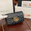 Gucci GG Marmont super mini bag