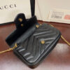 Gucci GG Marmont super mini bag