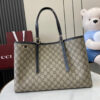 Gucci GG Emblem medium tote bag