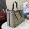 Gucci GG Emblem medium tote bag