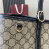 Gucci GG Emblem medium tote bag