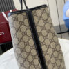 Gucci GG Emblem medium tote bag