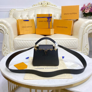 Louis Vuitton Capucines Mini