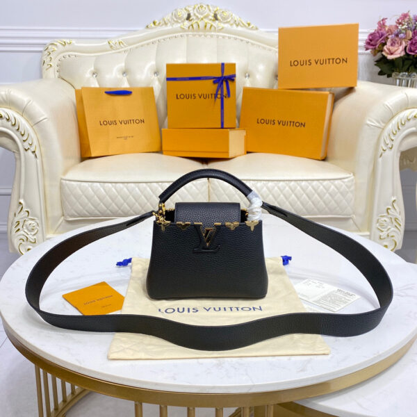 Louis Vuitton Capucines Mini